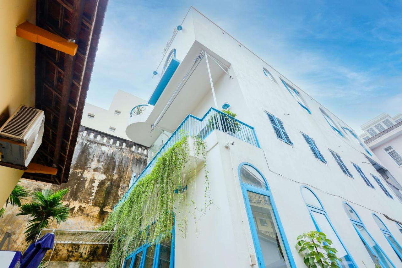 To Vo Hostel Huế Kültér fotó