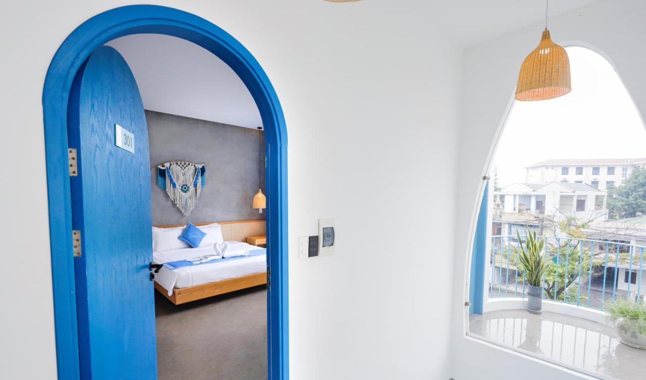 To Vo Hostel Huế Kültér fotó