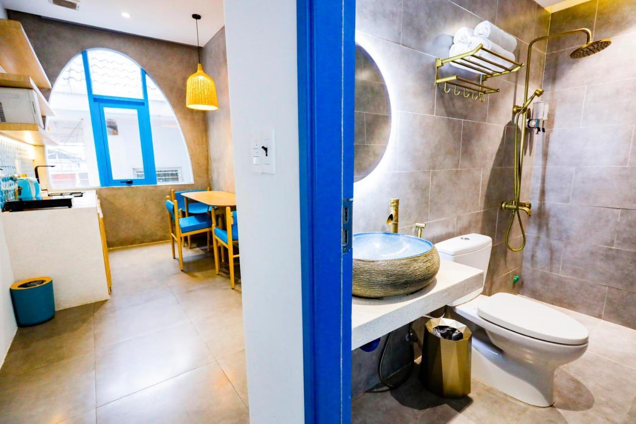 To Vo Hostel Huế Kültér fotó