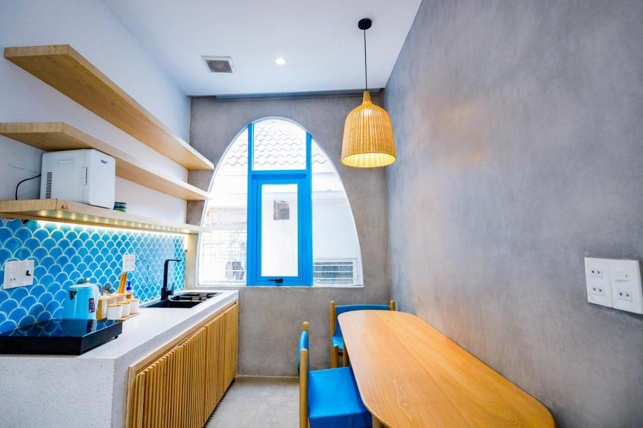 To Vo Hostel Huế Kültér fotó