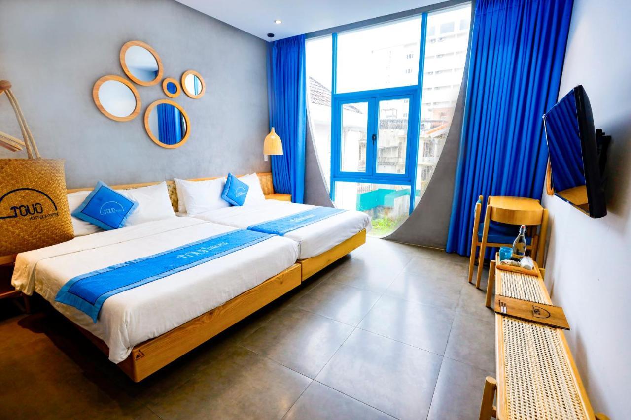 To Vo Hostel Huế Kültér fotó