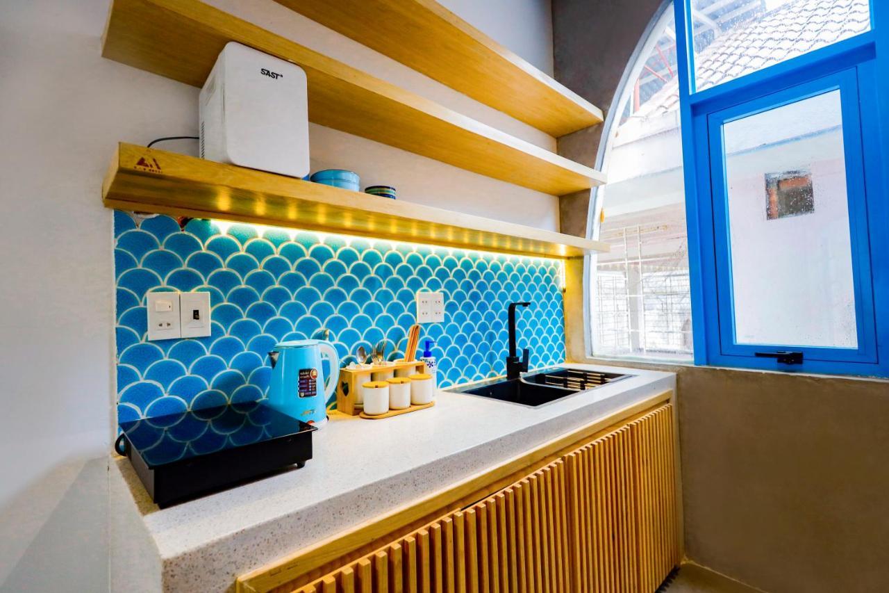 To Vo Hostel Huế Kültér fotó
