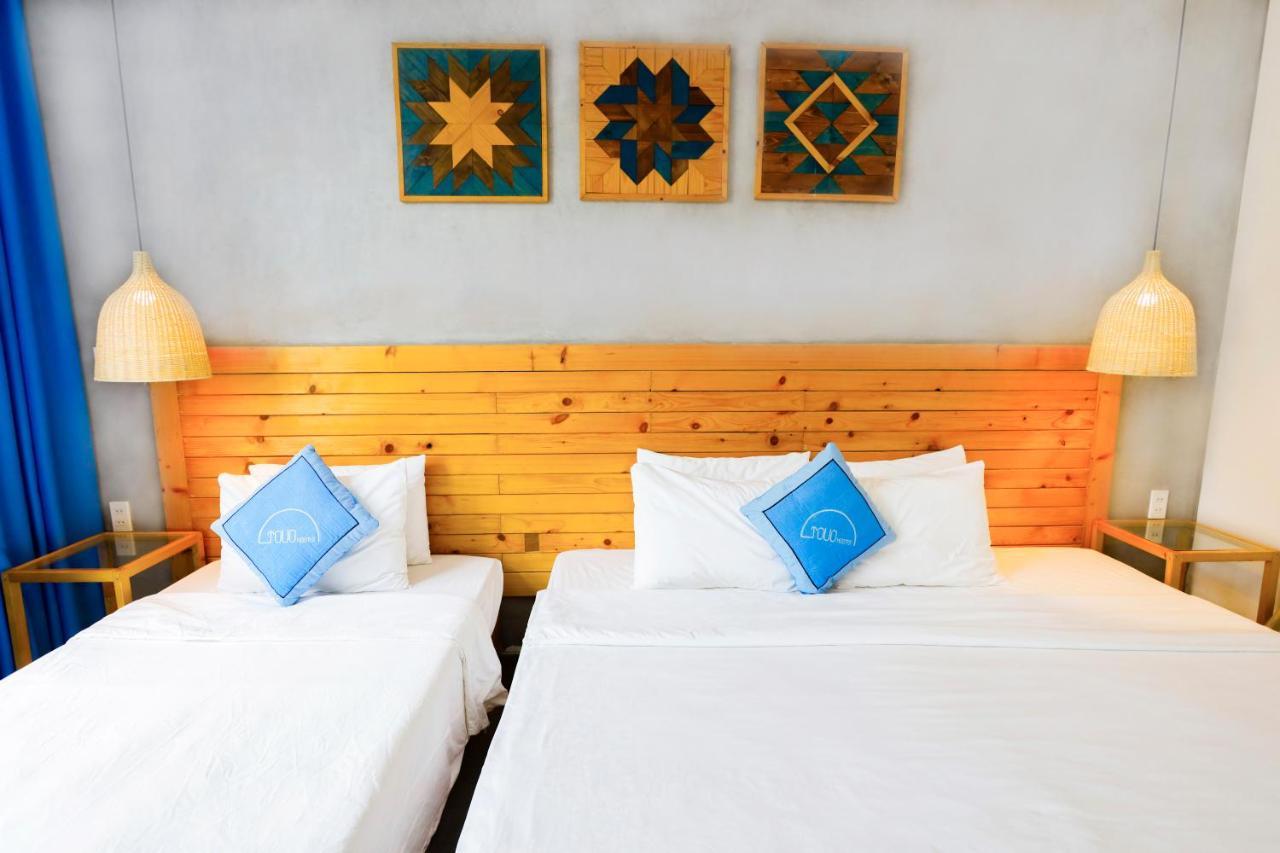 To Vo Hostel Huế Kültér fotó