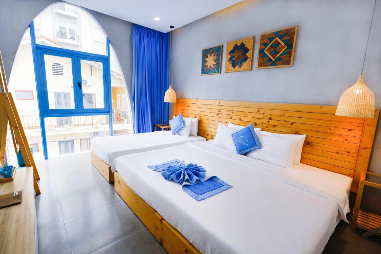 To Vo Hostel Huế Kültér fotó