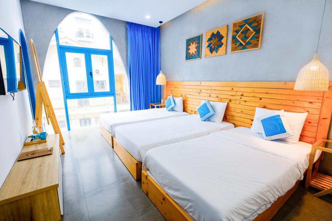 To Vo Hostel Huế Kültér fotó