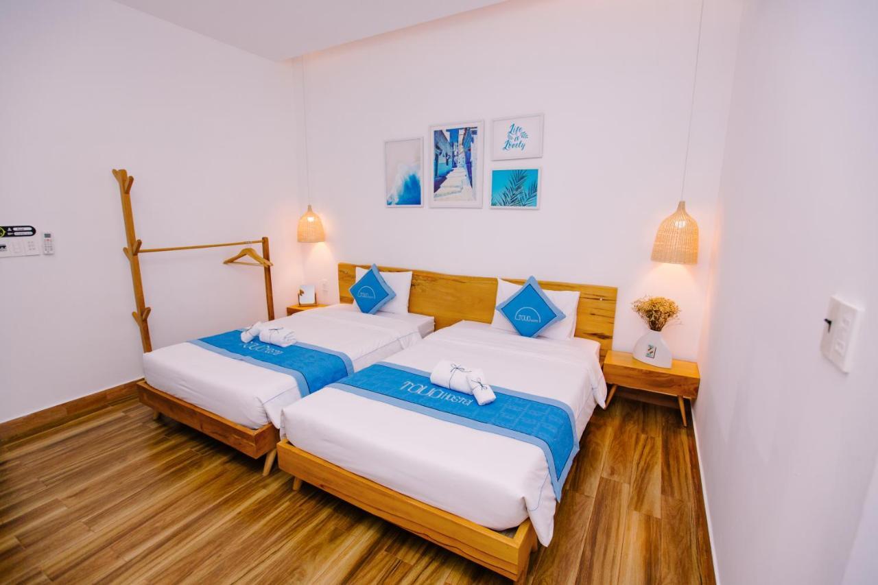 To Vo Hostel Huế Kültér fotó